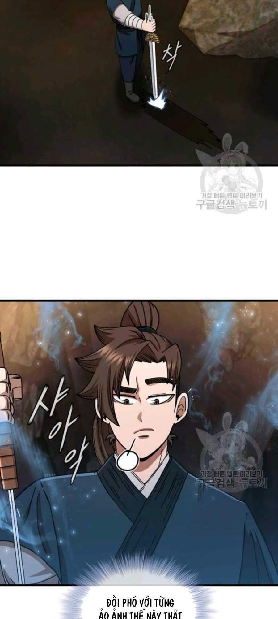 đọc truyện Thân Thủ Đệ Nhất Kiếm Chương 60 ảnh 55 tại Thiên Thai Truyện