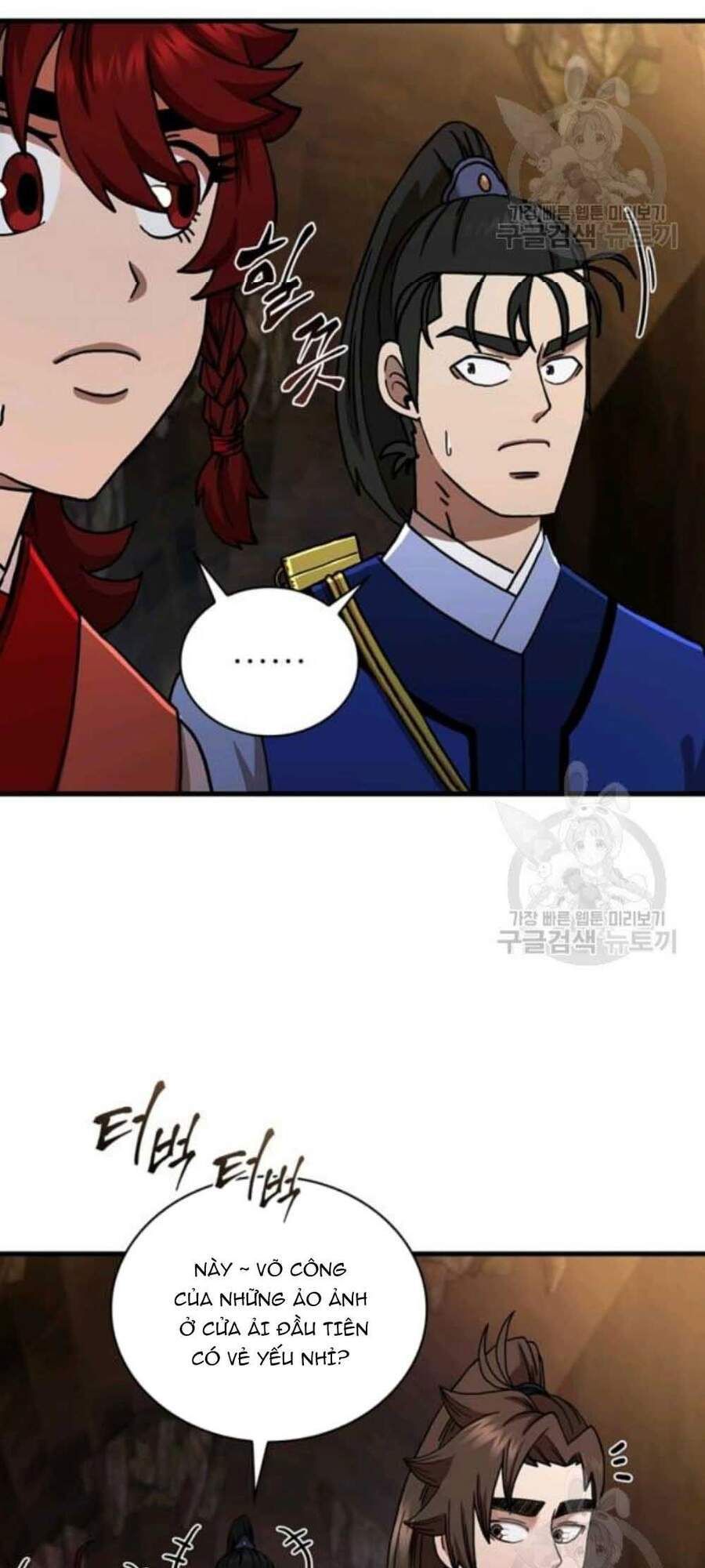 đọc truyện Thân Thủ Đệ Nhất Kiếm Chương 60 ảnh 59 tại Thiên Thai Truyện