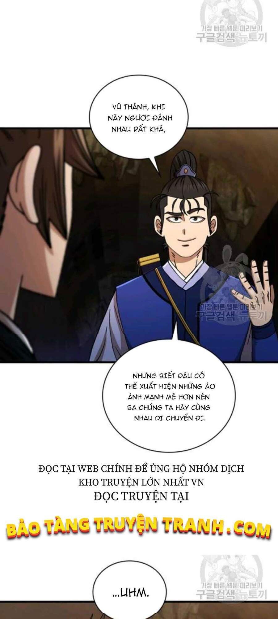 đọc truyện Thân Thủ Đệ Nhất Kiếm Chương 60 ảnh 61 tại Thiên Thai Truyện