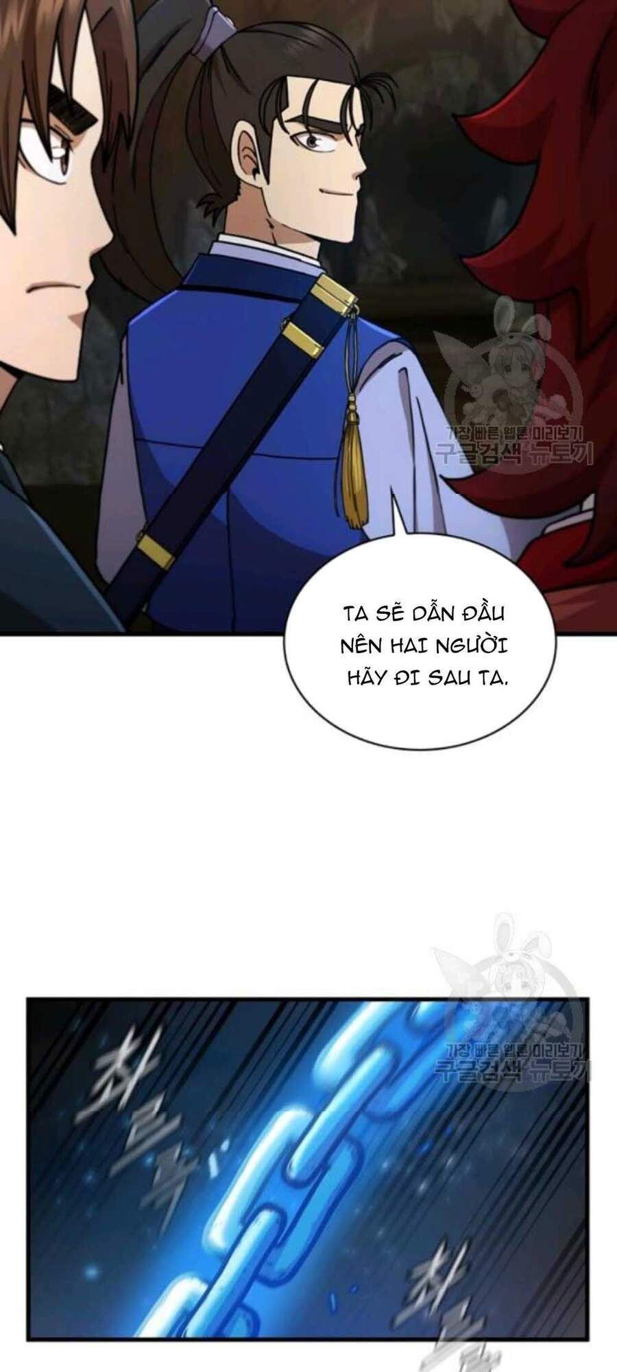 đọc truyện Thân Thủ Đệ Nhất Kiếm Chương 60 ảnh 65 tại Thiên Thai Truyện