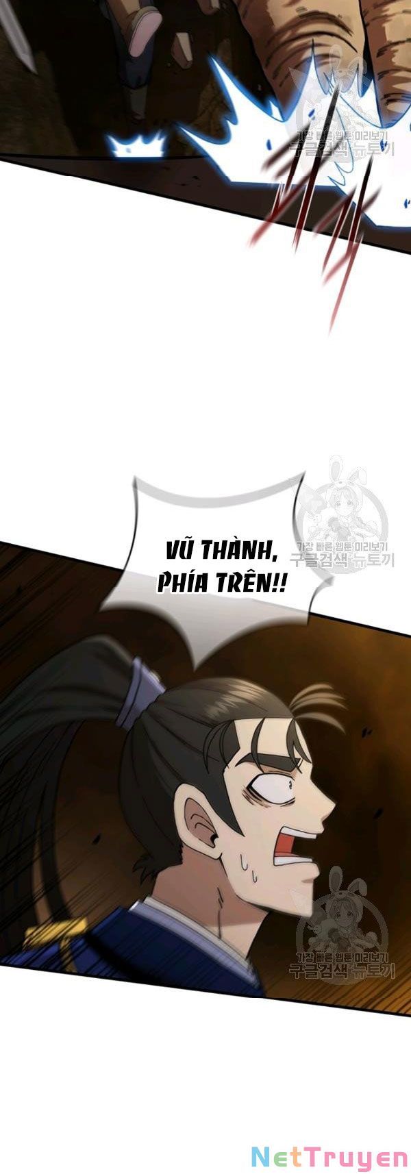 đọc truyện Thân Thủ Đệ Nhất Kiếm Chương 61 ảnh 13 tại Thiên Thai Truyện