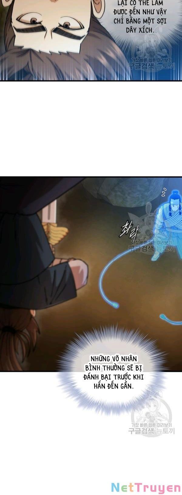 đọc truyện Thân Thủ Đệ Nhất Kiếm Chương 61 ảnh 22 tại Thiên Thai Truyện