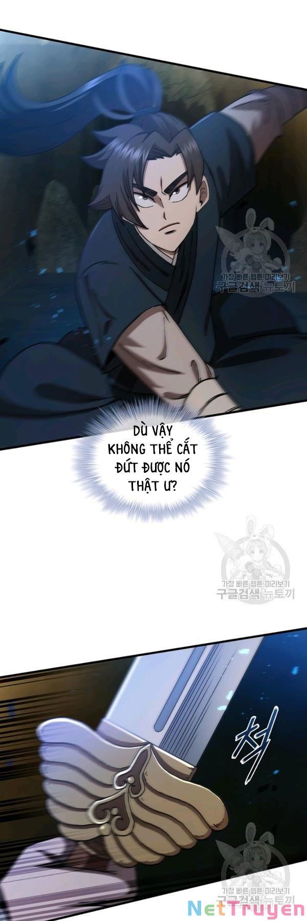 đọc truyện Thân Thủ Đệ Nhất Kiếm Chương 61 ảnh 29 tại Thiên Thai Truyện