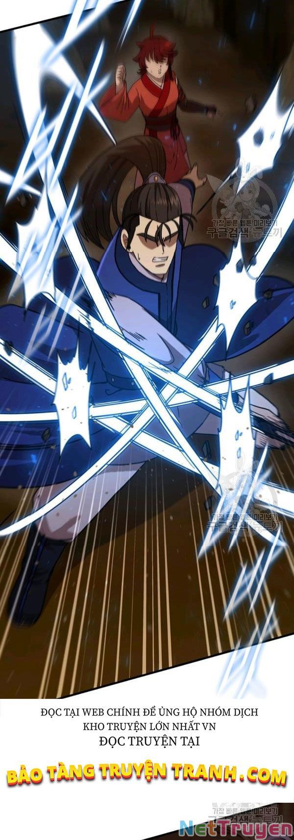 đọc truyện Thân Thủ Đệ Nhất Kiếm Chương 61 ảnh 37 tại Thiên Thai Truyện