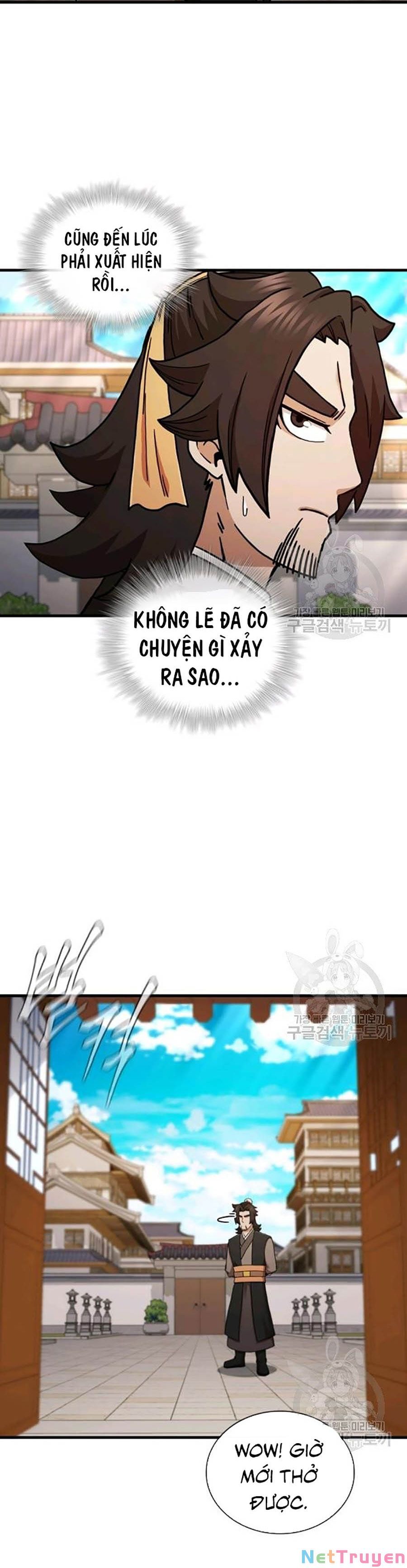 đọc truyện Thân Thủ Đệ Nhất Kiếm Chương 62 ảnh 13 tại Thiên Thai Truyện