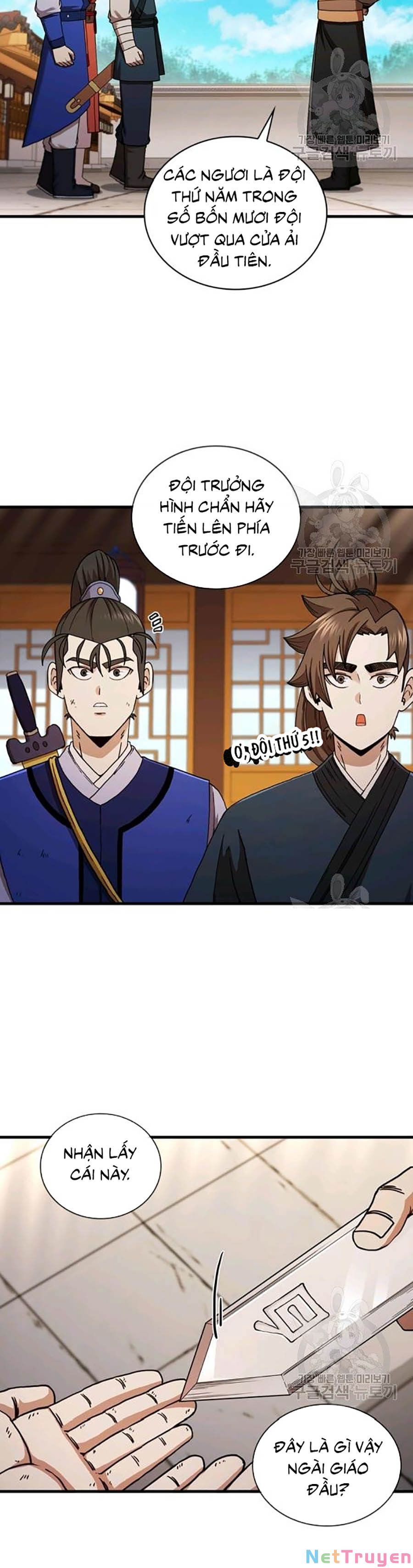 đọc truyện Thân Thủ Đệ Nhất Kiếm Chương 62 ảnh 16 tại Thiên Thai Truyện