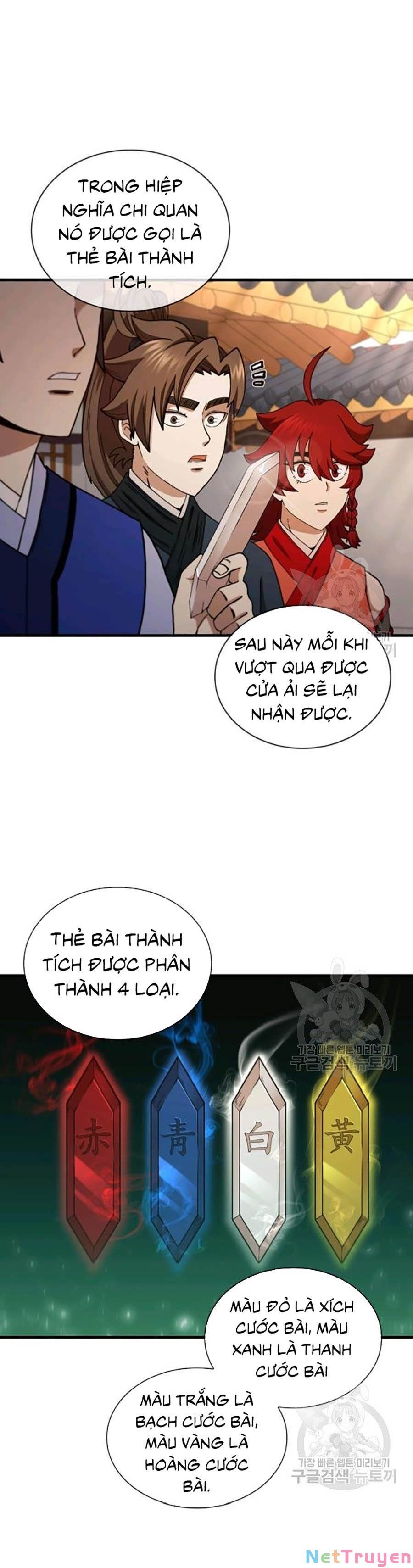 đọc truyện Thân Thủ Đệ Nhất Kiếm Chương 62 ảnh 17 tại Thiên Thai Truyện