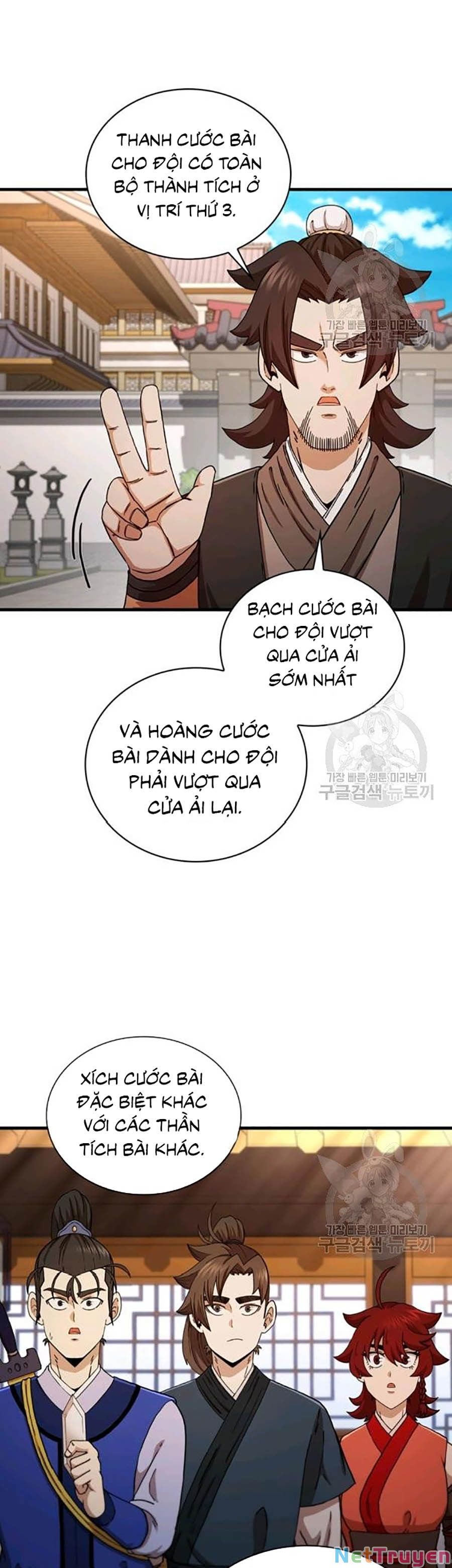 đọc truyện Thân Thủ Đệ Nhất Kiếm Chương 62 ảnh 18 tại Thiên Thai Truyện