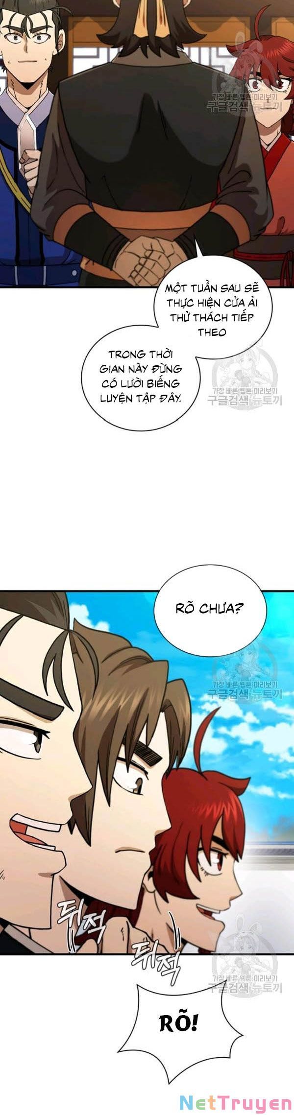 đọc truyện Thân Thủ Đệ Nhất Kiếm Chương 62 ảnh 22 tại Thiên Thai Truyện