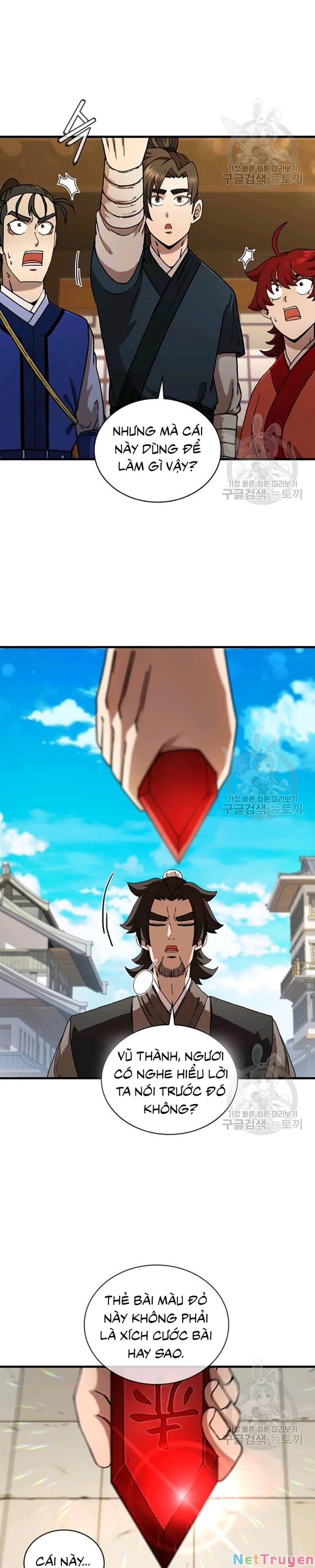 đọc truyện Thân Thủ Đệ Nhất Kiếm Chương 62 ảnh 23 tại Thiên Thai Truyện