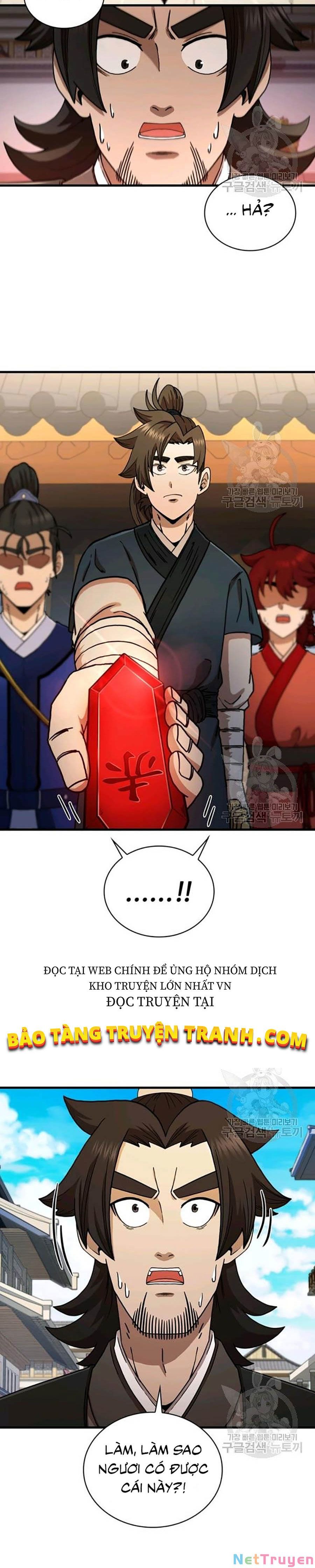 đọc truyện Thân Thủ Đệ Nhất Kiếm Chương 62 ảnh 24 tại Thiên Thai Truyện