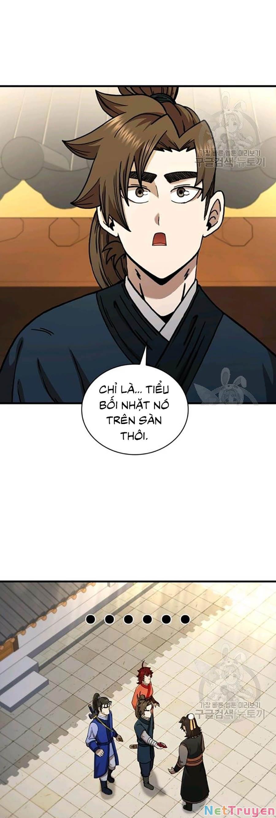 đọc truyện Thân Thủ Đệ Nhất Kiếm Chương 62 ảnh 25 tại Thiên Thai Truyện