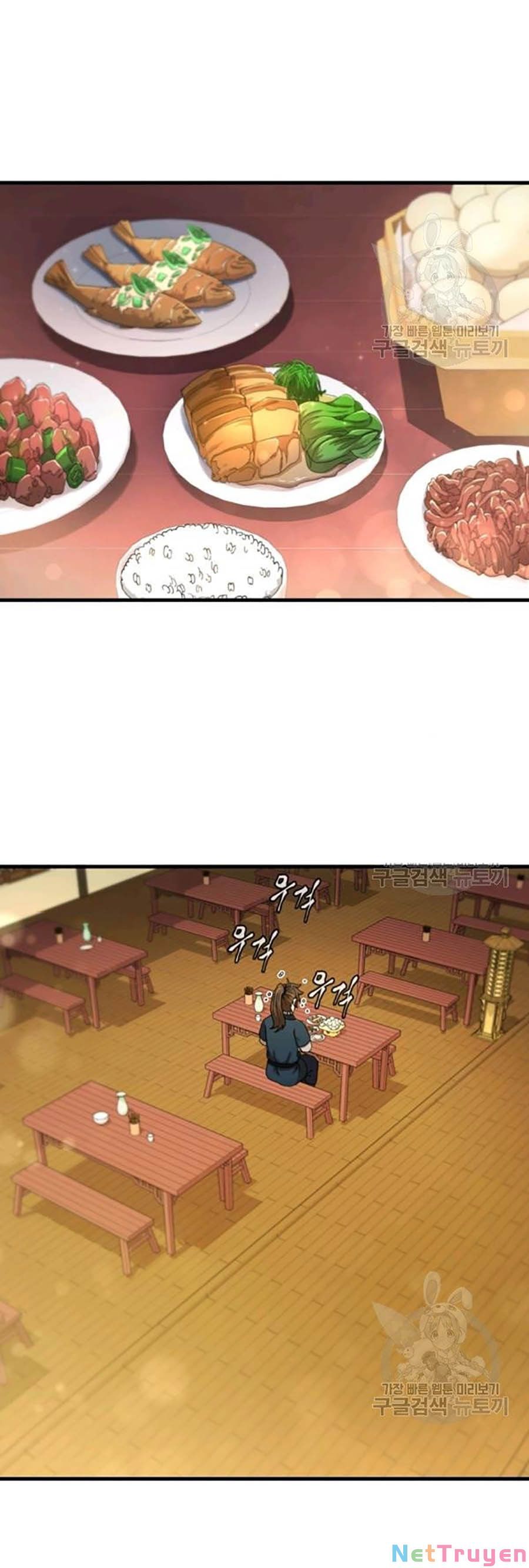 đọc truyện Thân Thủ Đệ Nhất Kiếm Chương 62 ảnh 27 tại Thiên Thai Truyện