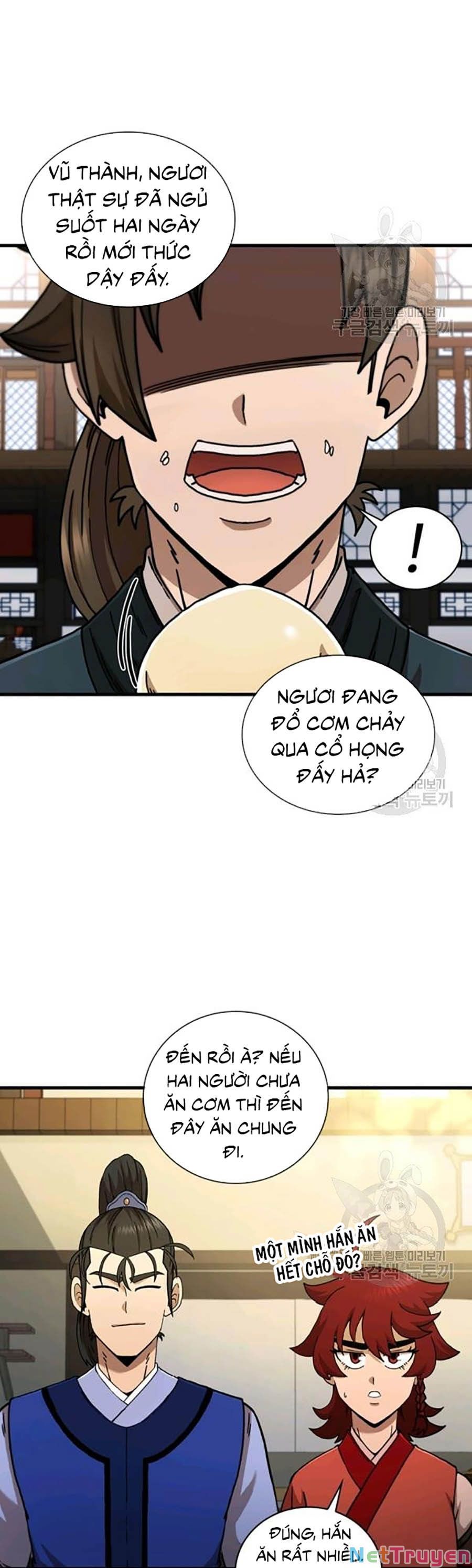 đọc truyện Thân Thủ Đệ Nhất Kiếm Chương 62 ảnh 28 tại Thiên Thai Truyện