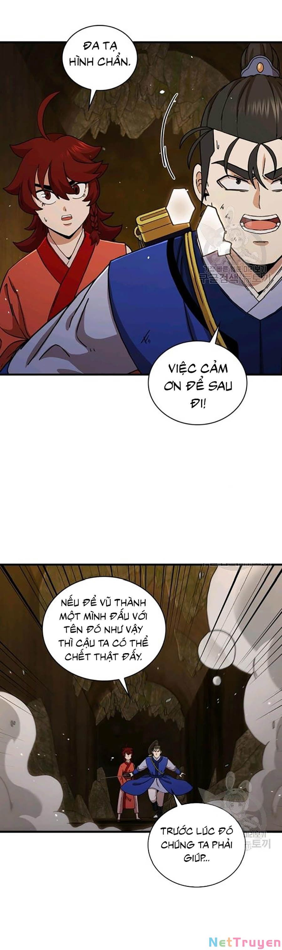 đọc truyện Thân Thủ Đệ Nhất Kiếm Chương 62 ảnh 5 tại Thiên Thai Truyện