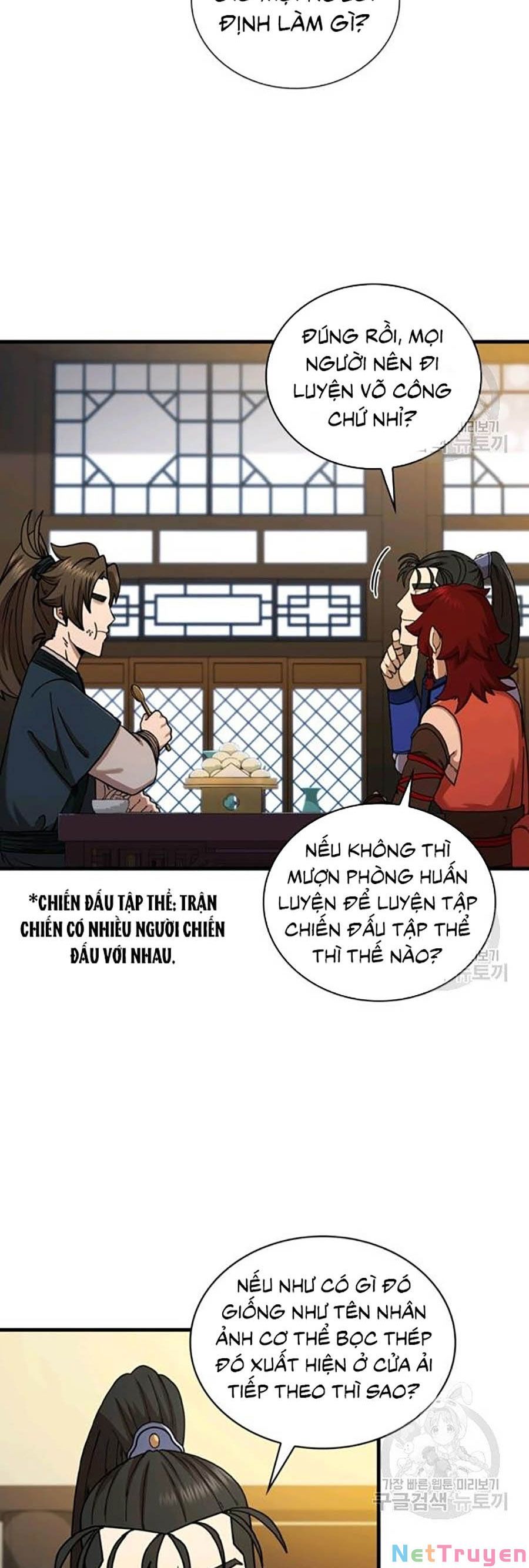 đọc truyện Thân Thủ Đệ Nhất Kiếm Chương 62 ảnh 32 tại Thiên Thai Truyện