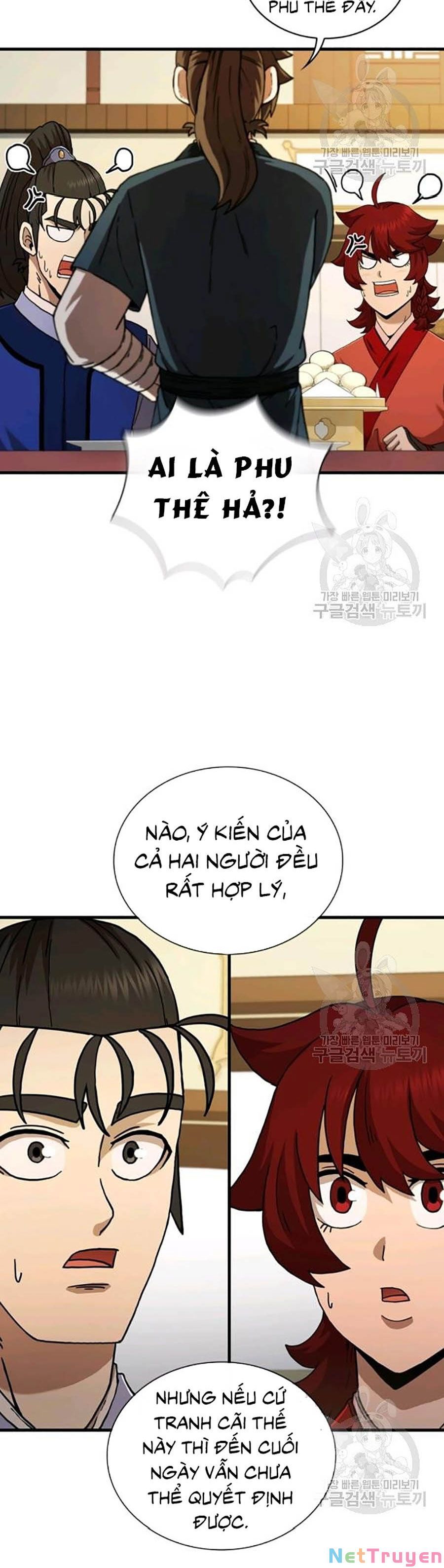 đọc truyện Thân Thủ Đệ Nhất Kiếm Chương 62 ảnh 35 tại Thiên Thai Truyện