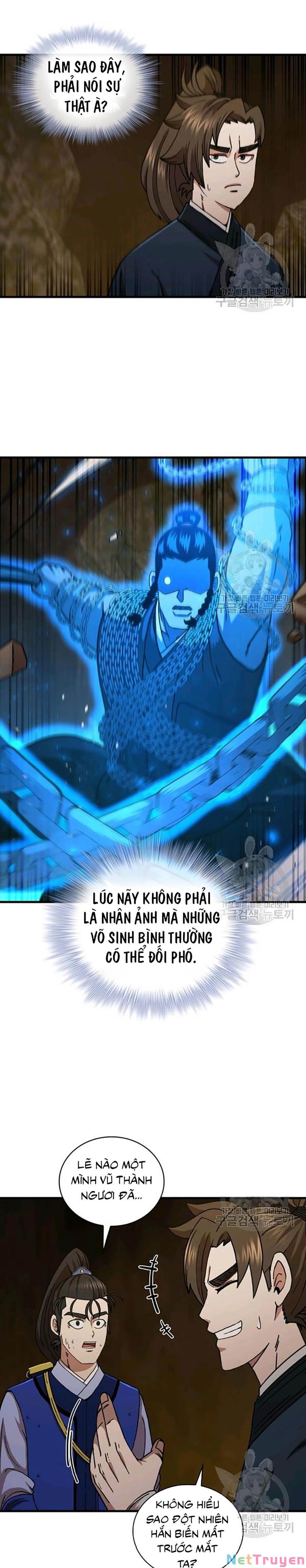 đọc truyện Thân Thủ Đệ Nhất Kiếm Chương 62 ảnh 7 tại Thiên Thai Truyện