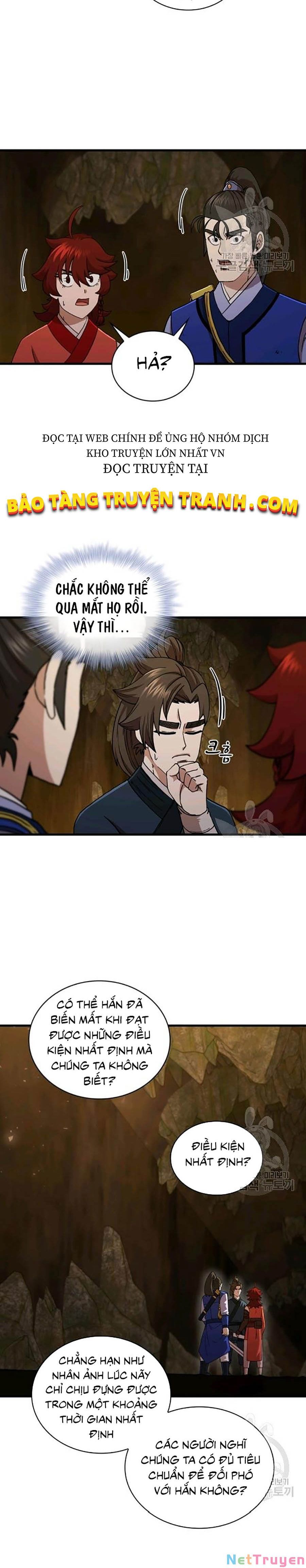 đọc truyện Thân Thủ Đệ Nhất Kiếm Chương 62 ảnh 8 tại Thiên Thai Truyện