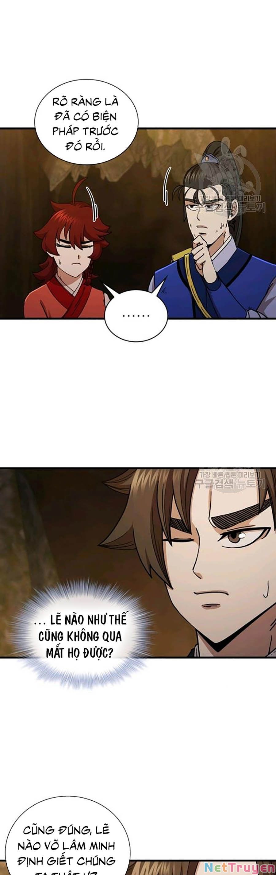 đọc truyện Thân Thủ Đệ Nhất Kiếm Chương 62 ảnh 9 tại Thiên Thai Truyện