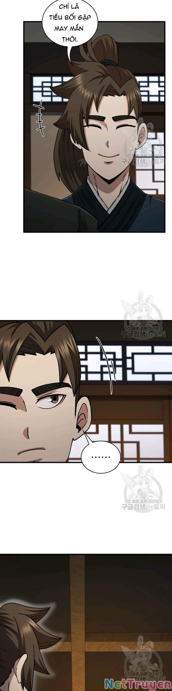 đọc truyện Thân Thủ Đệ Nhất Kiếm Chương 63 ảnh 12 tại Thiên Thai Truyện