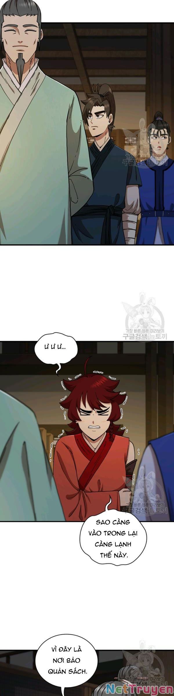 đọc truyện Thân Thủ Đệ Nhất Kiếm Chương 63 ảnh 14 tại Thiên Thai Truyện