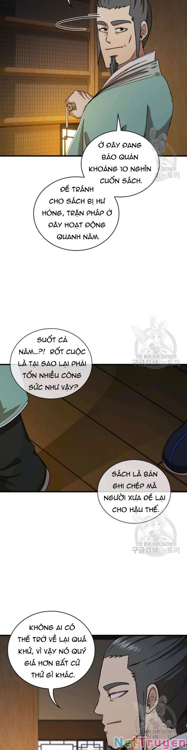 đọc truyện Thân Thủ Đệ Nhất Kiếm Chương 63 ảnh 15 tại Thiên Thai Truyện