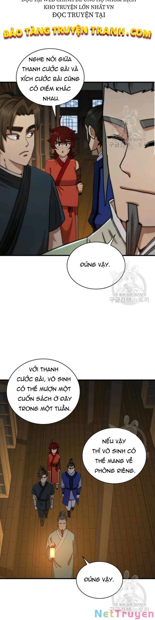 đọc truyện Thân Thủ Đệ Nhất Kiếm Chương 63 ảnh 18 tại Thiên Thai Truyện