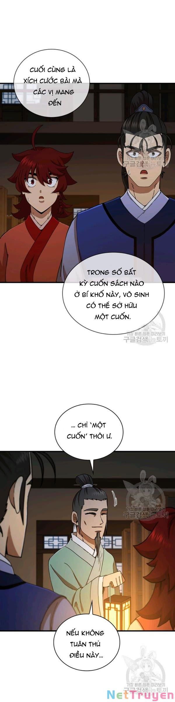 đọc truyện Thân Thủ Đệ Nhất Kiếm Chương 63 ảnh 19 tại Thiên Thai Truyện