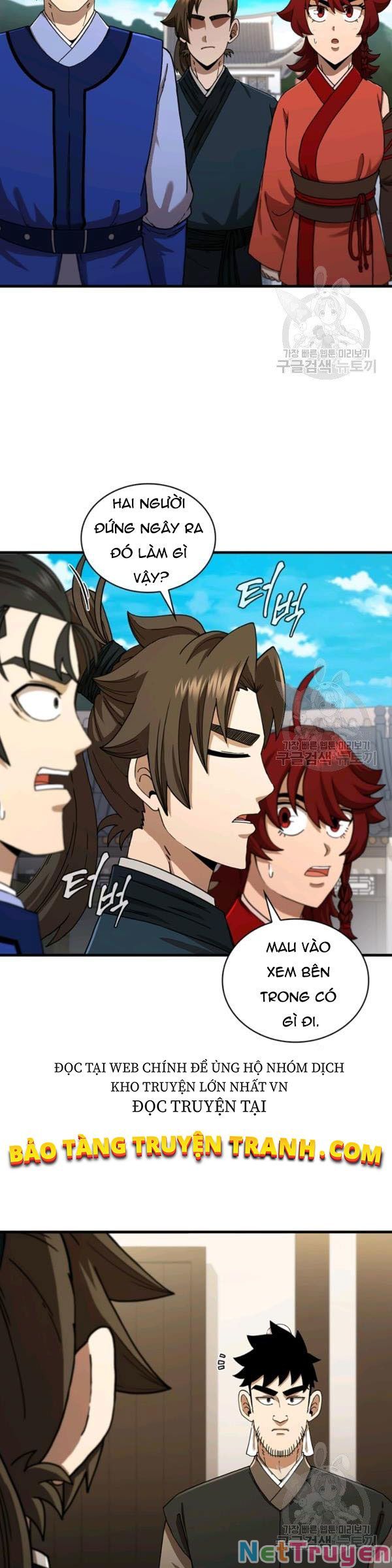 đọc truyện Thân Thủ Đệ Nhất Kiếm Chương 63 ảnh 4 tại Thiên Thai Truyện