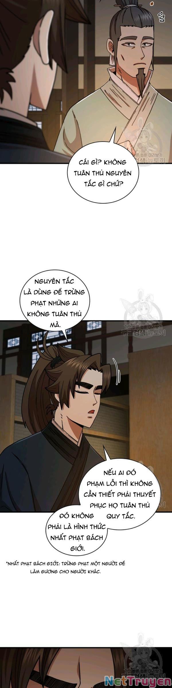 đọc truyện Thân Thủ Đệ Nhất Kiếm Chương 63 ảnh 22 tại Thiên Thai Truyện