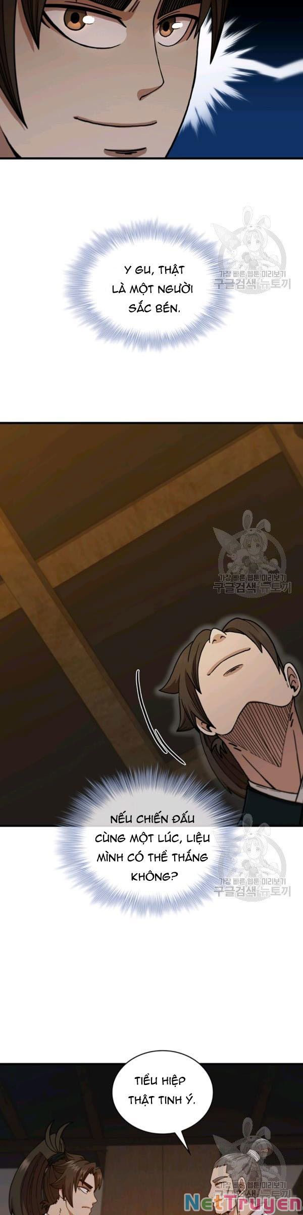 đọc truyện Thân Thủ Đệ Nhất Kiếm Chương 63 ảnh 23 tại Thiên Thai Truyện