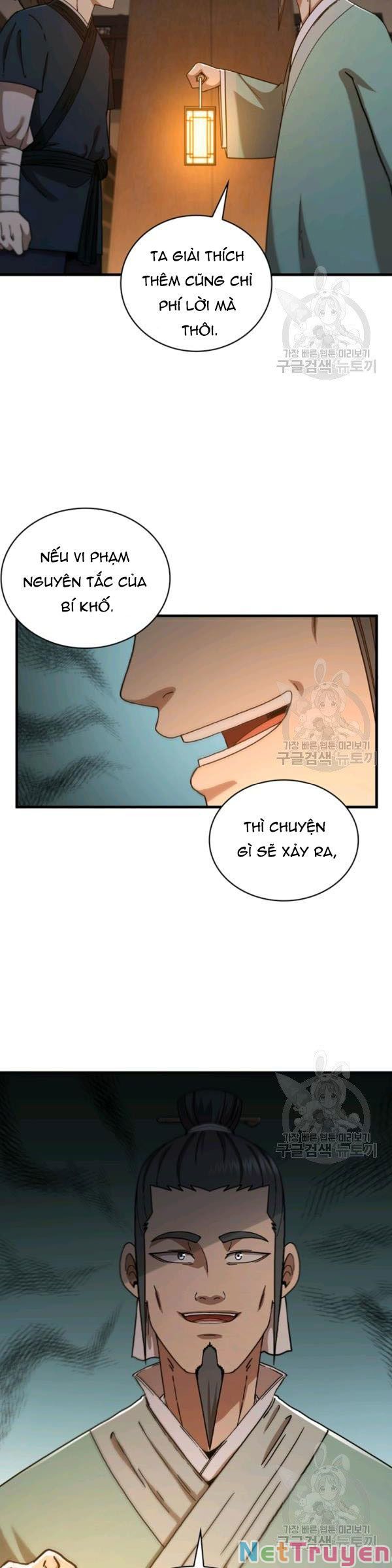 đọc truyện Thân Thủ Đệ Nhất Kiếm Chương 63 ảnh 24 tại Thiên Thai Truyện