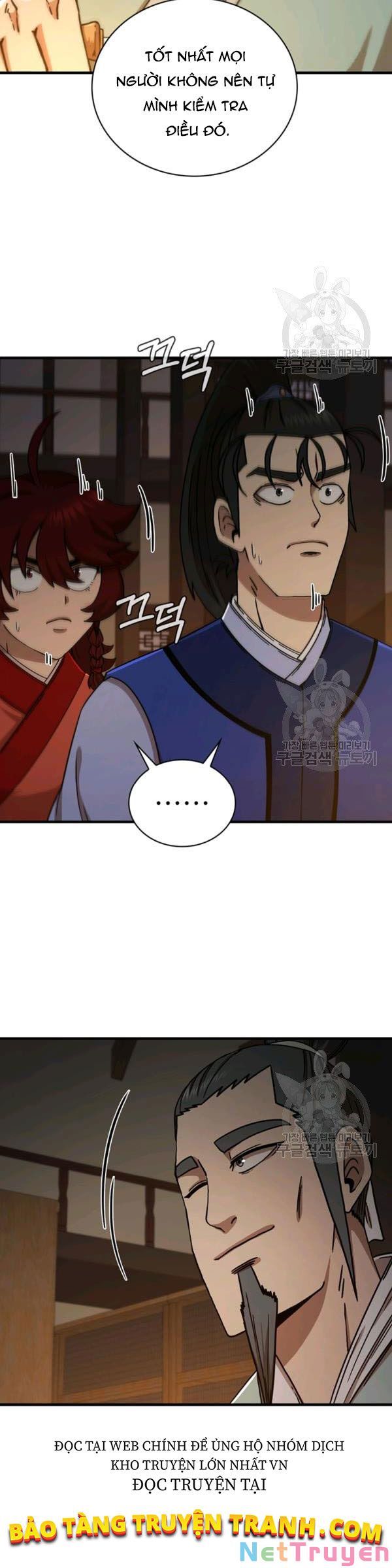 đọc truyện Thân Thủ Đệ Nhất Kiếm Chương 63 ảnh 25 tại Thiên Thai Truyện