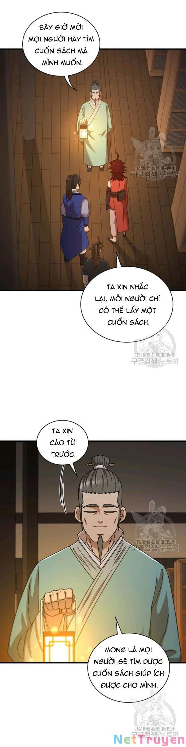 đọc truyện Thân Thủ Đệ Nhất Kiếm Chương 63 ảnh 26 tại Thiên Thai Truyện