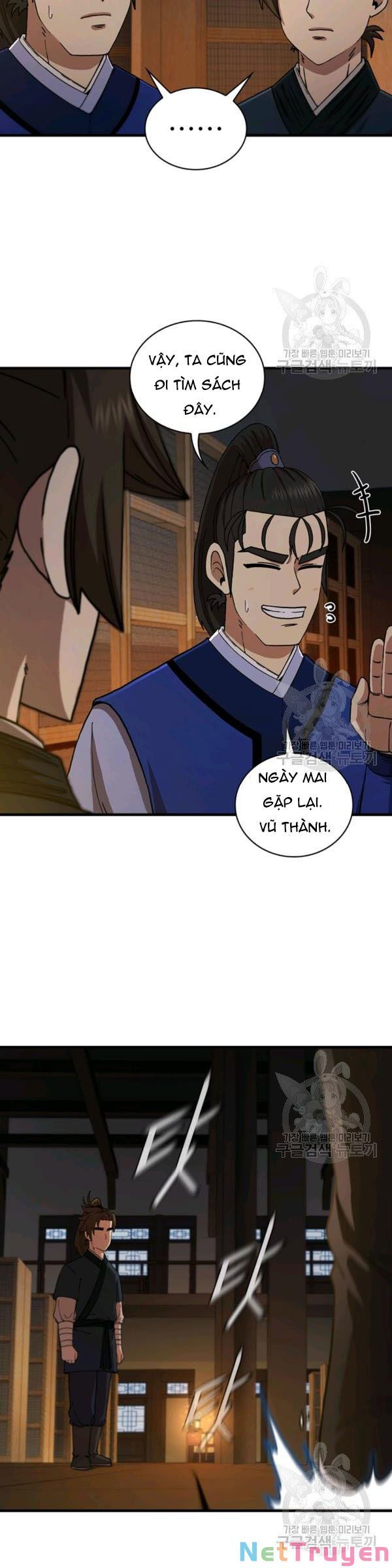 đọc truyện Thân Thủ Đệ Nhất Kiếm Chương 63 ảnh 30 tại Thiên Thai Truyện