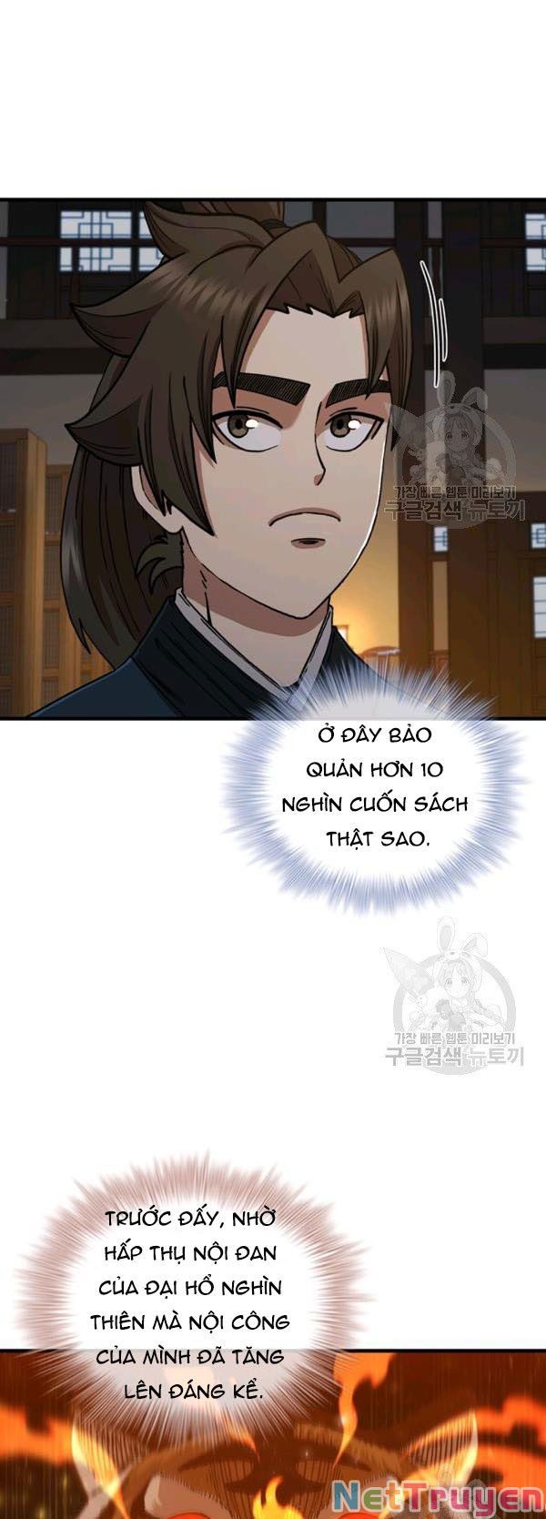 đọc truyện Thân Thủ Đệ Nhất Kiếm Chương 63 ảnh 31 tại Thiên Thai Truyện