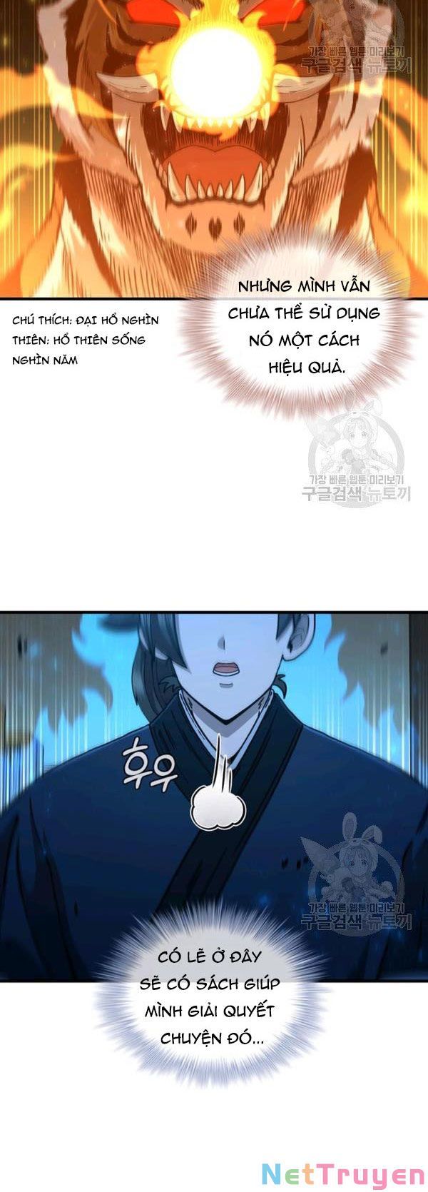 đọc truyện Thân Thủ Đệ Nhất Kiếm Chương 63 ảnh 32 tại Thiên Thai Truyện