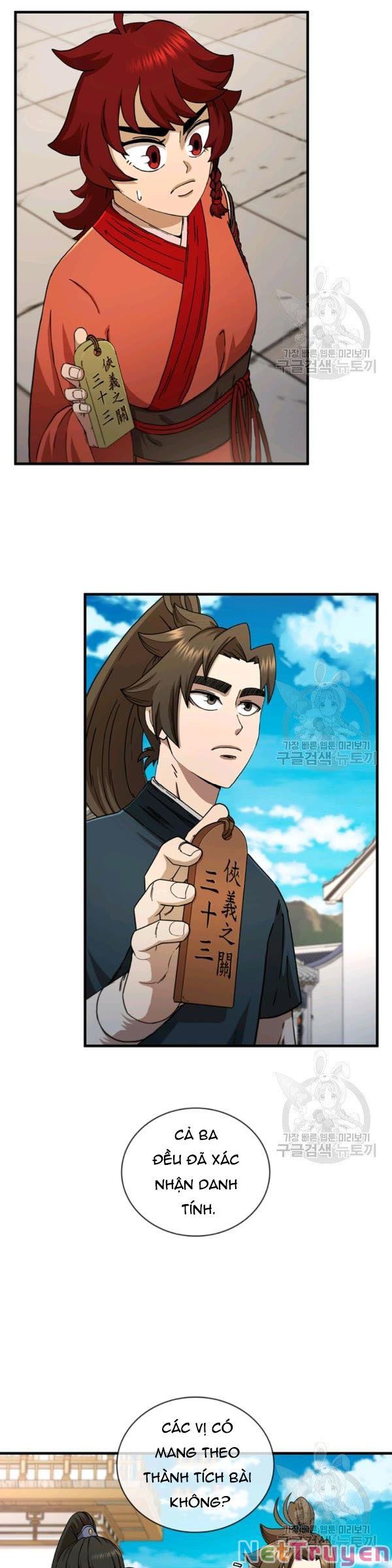 đọc truyện Thân Thủ Đệ Nhất Kiếm Chương 63 ảnh 6 tại Thiên Thai Truyện