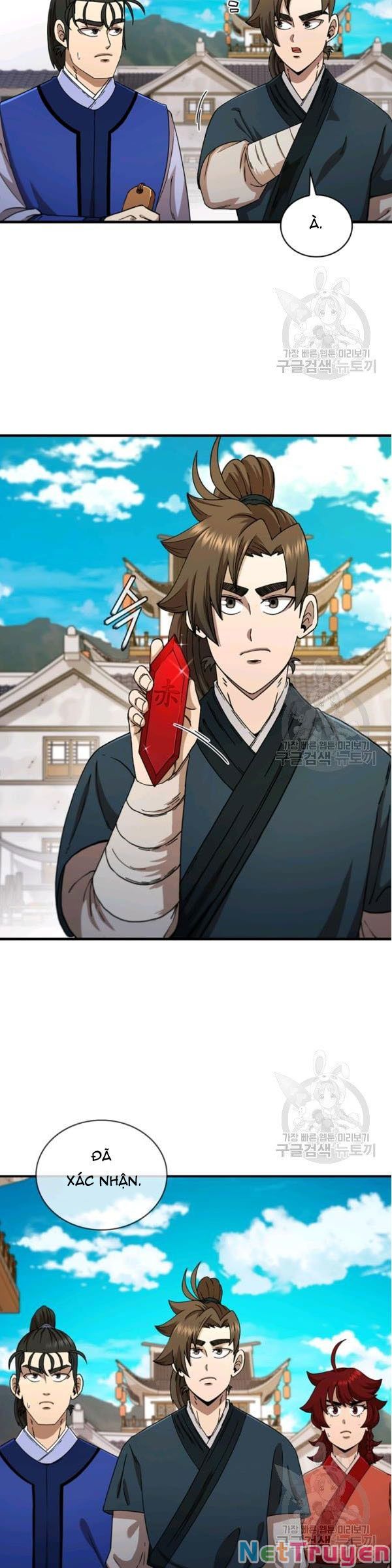 đọc truyện Thân Thủ Đệ Nhất Kiếm Chương 63 ảnh 7 tại Thiên Thai Truyện