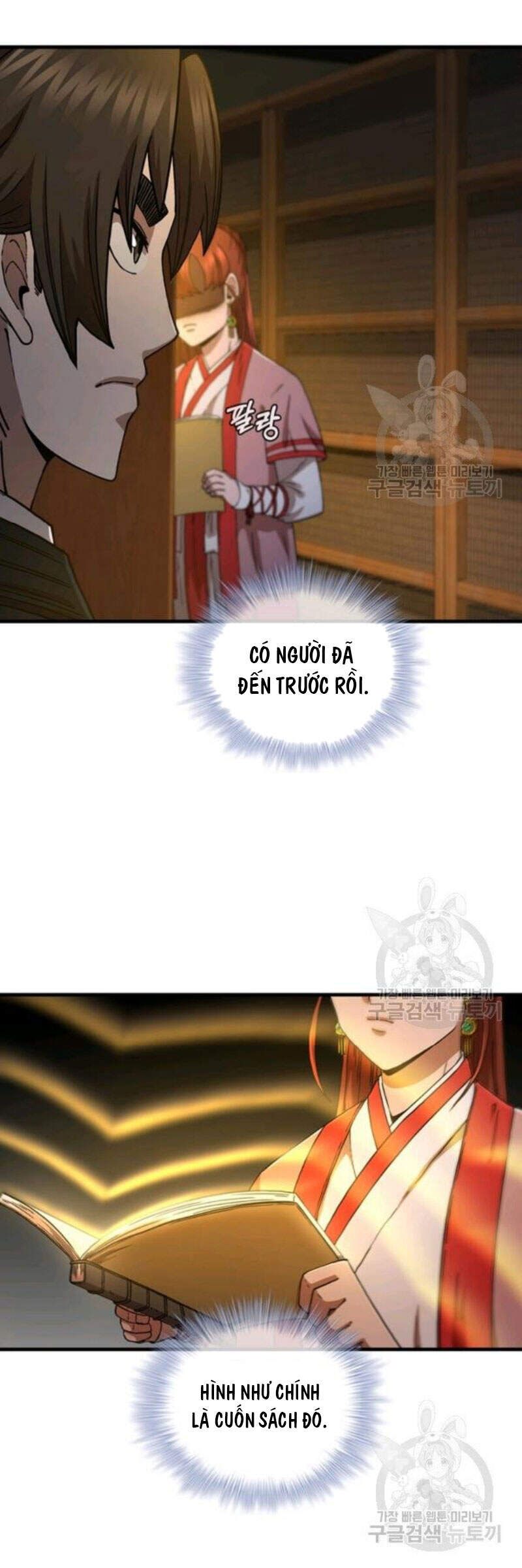 đọc truyện Thân Thủ Đệ Nhất Kiếm Chương 64 ảnh 27 tại Thiên Thai Truyện