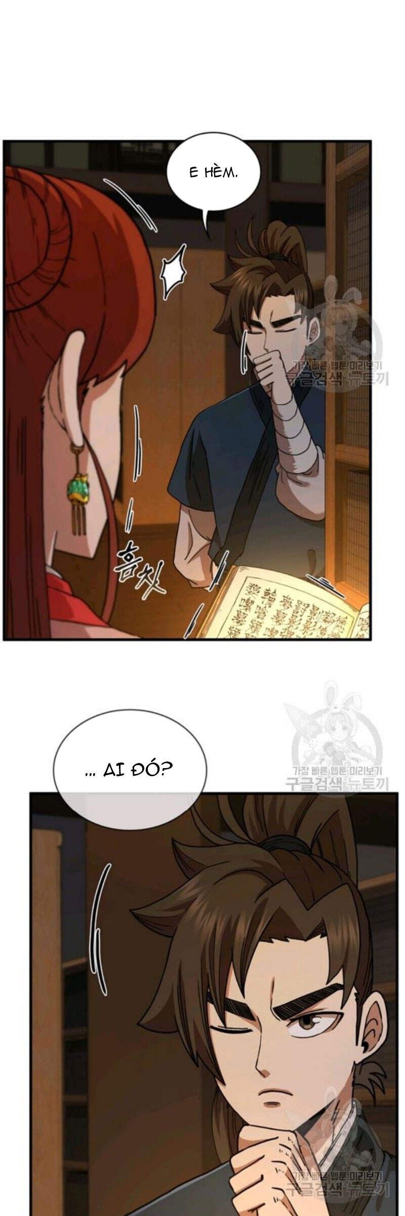 đọc truyện Thân Thủ Đệ Nhất Kiếm Chương 64 ảnh 28 tại Thiên Thai Truyện