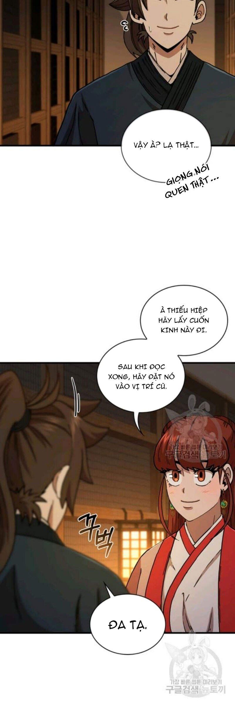 đọc truyện Thân Thủ Đệ Nhất Kiếm Chương 64 ảnh 39 tại Thiên Thai Truyện