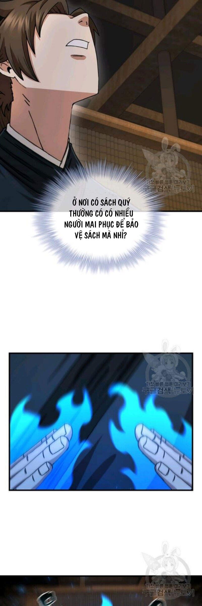 đọc truyện Thân Thủ Đệ Nhất Kiếm Chương 64 ảnh 11 tại Thiên Thai Truyện