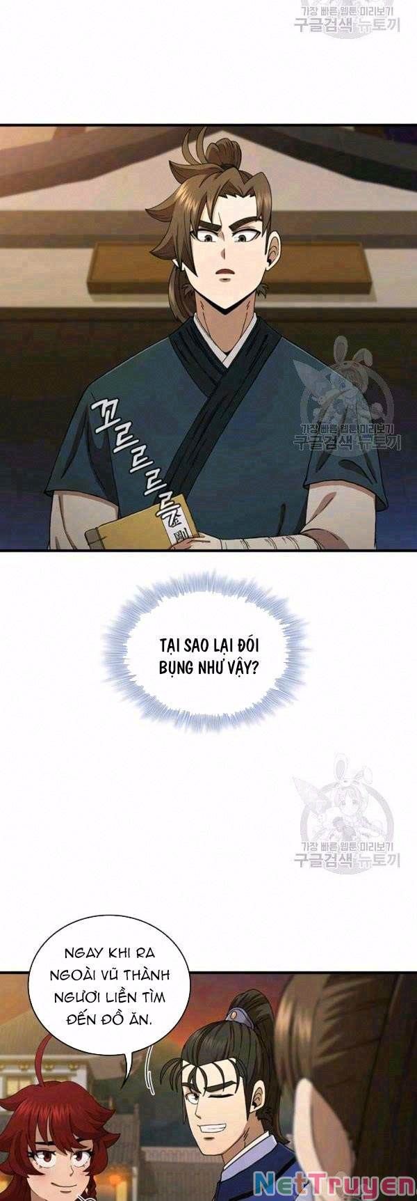 đọc truyện Thân Thủ Đệ Nhất Kiếm Chương 65 ảnh 4 tại Thiên Thai Truyện