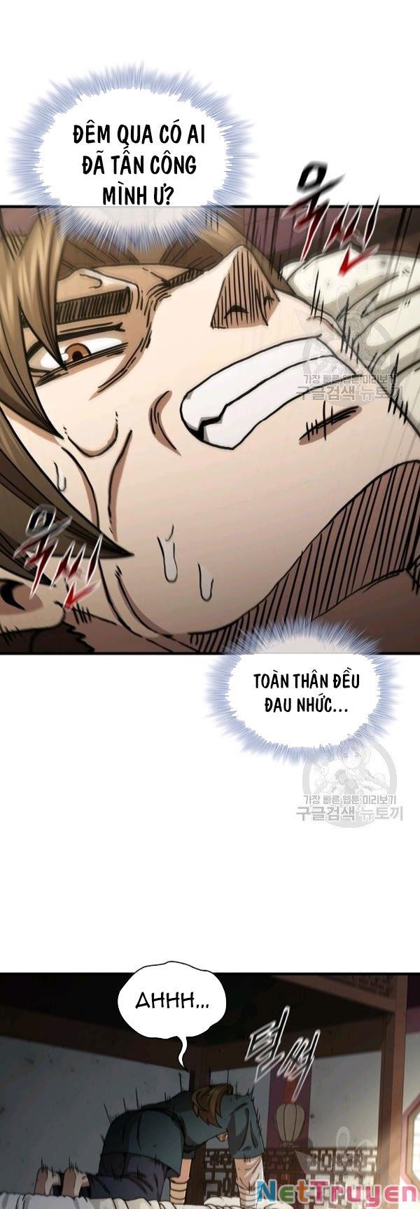 đọc truyện Thân Thủ Đệ Nhất Kiếm Chương 65 ảnh 27 tại Thiên Thai Truyện