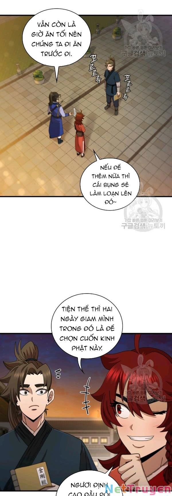 đọc truyện Thân Thủ Đệ Nhất Kiếm Chương 65 ảnh 6 tại Thiên Thai Truyện