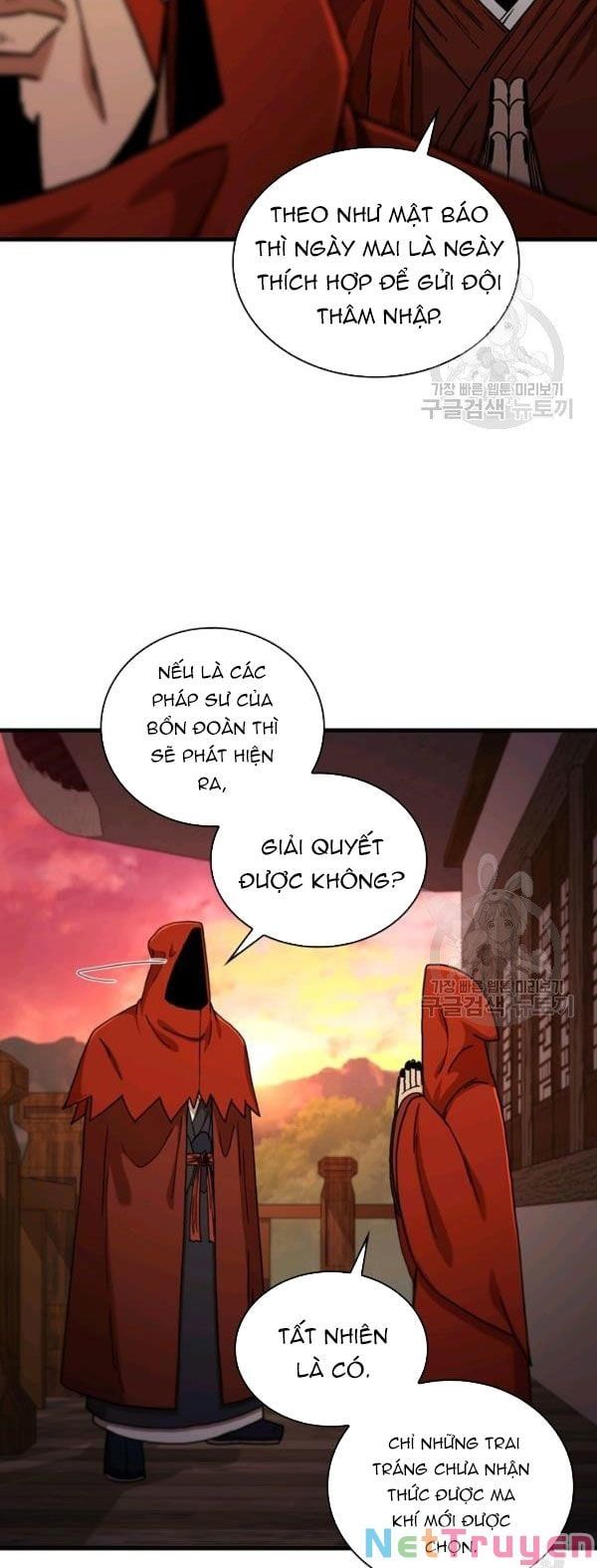 đọc truyện Thân Thủ Đệ Nhất Kiếm Chương 65 ảnh 45 tại Thiên Thai Truyện