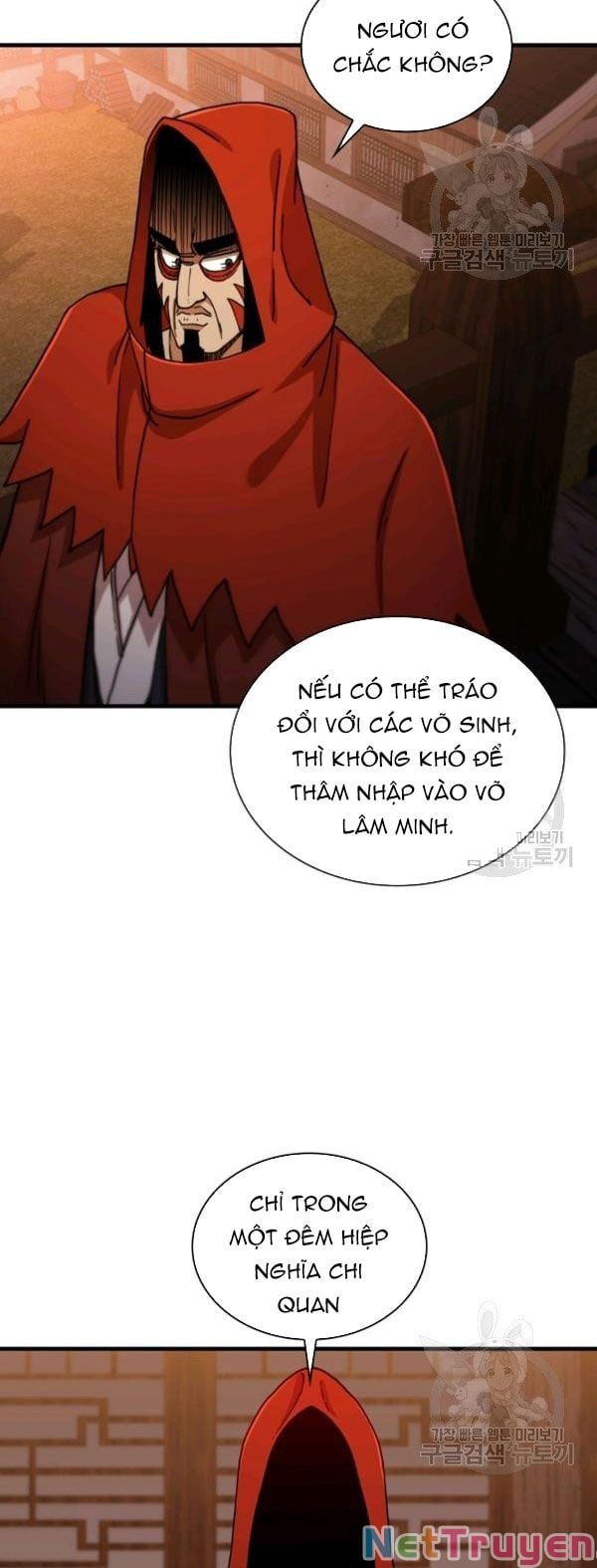 đọc truyện Thân Thủ Đệ Nhất Kiếm Chương 65 ảnh 47 tại Thiên Thai Truyện