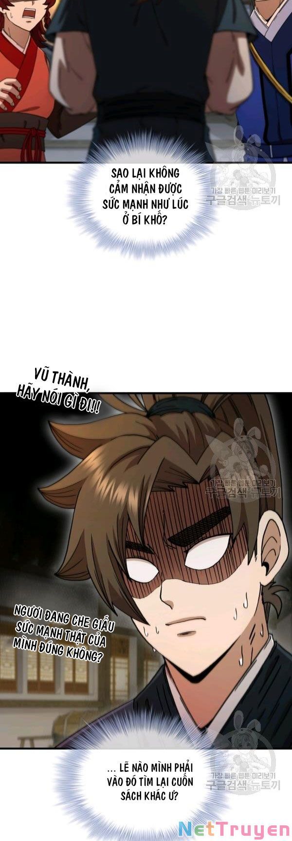 đọc truyện Thân Thủ Đệ Nhất Kiếm Chương 65 ảnh 9 tại Thiên Thai Truyện